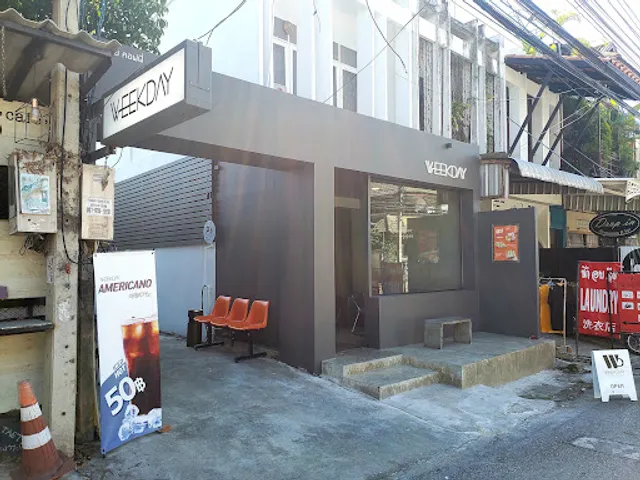 Weekday Coffee&Bar