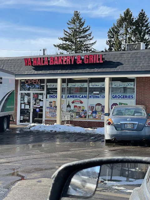 Ya Hala Bakery & Grill