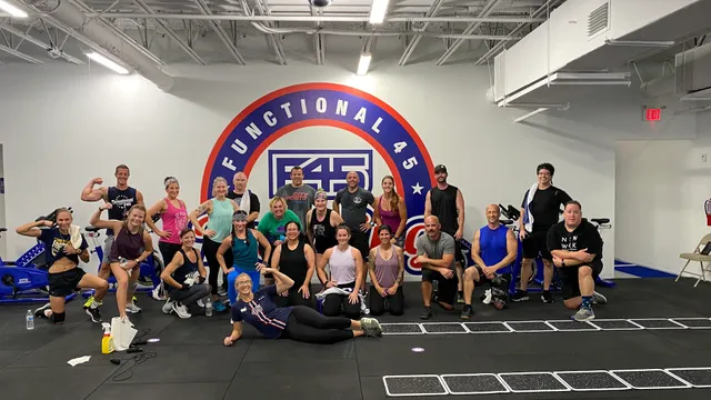 F45 Training The Grove At Wesley Chapel