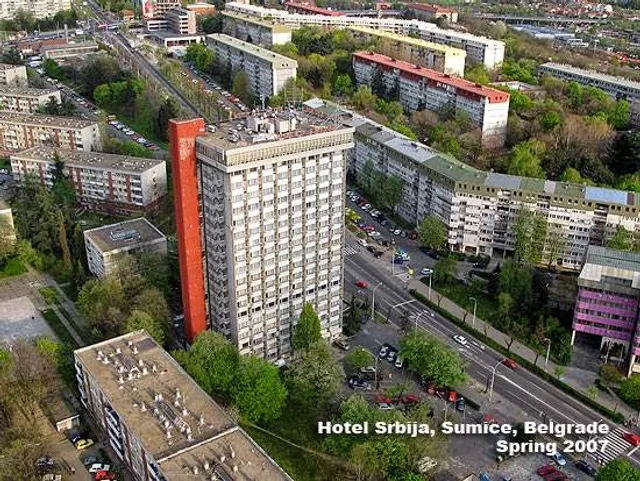 Hotel Serbia