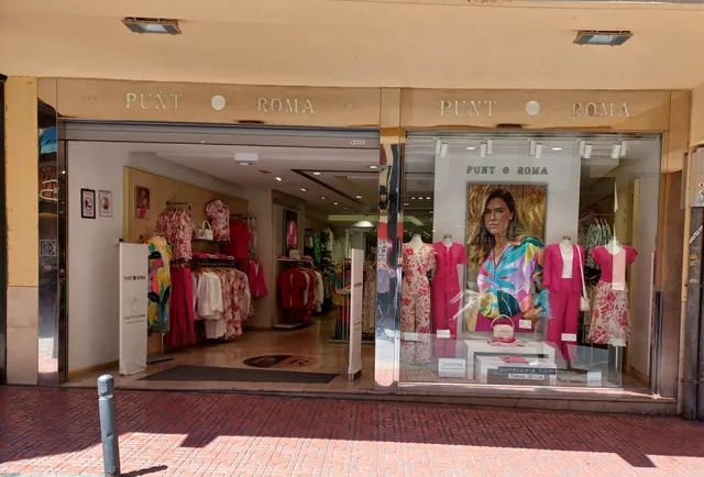 PUNT ROMA