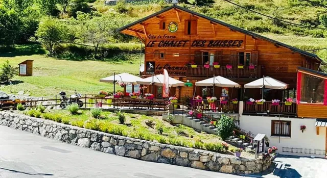 Le Chalet des Buisses