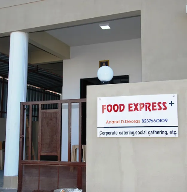 Food express +