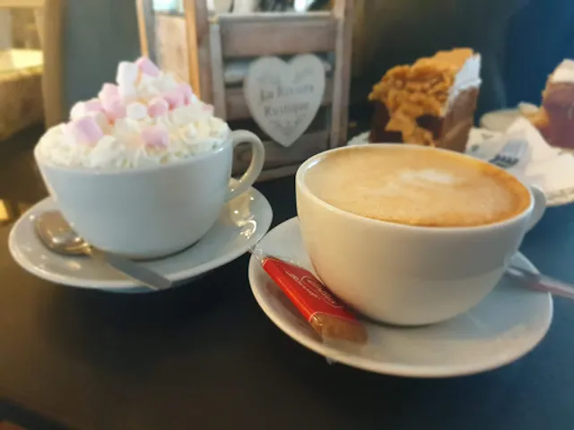 Gluttons for Nourishment