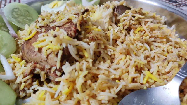 Badsahi Biriyani