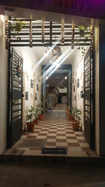 Ar Grand Hotel Madurai