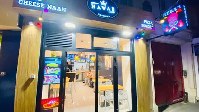 Nawab Kebab