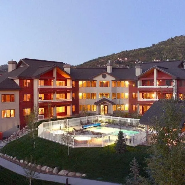 Aspen Lodge at Trappeur's Crossing Resort
