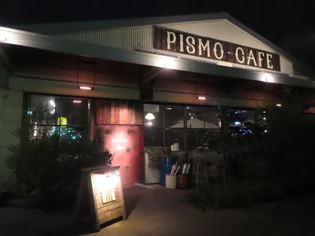 PISMO CAFE