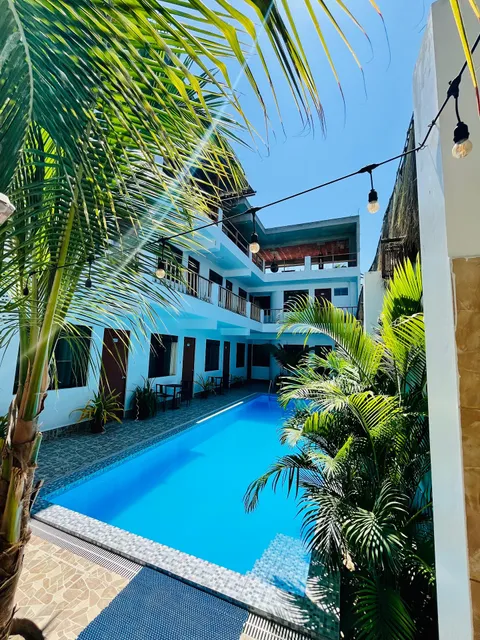 Hospedaje Ola Marina Máncora