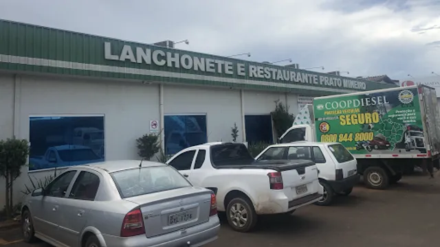 Restaurante Prato Mineiro Araguari