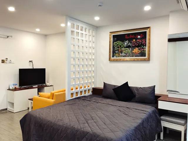 Hưng Thành Luxury Apartments - Căn Hộ Cao Cấp Nha Trang