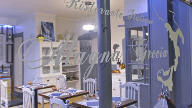 Ristorante Magna Grecia