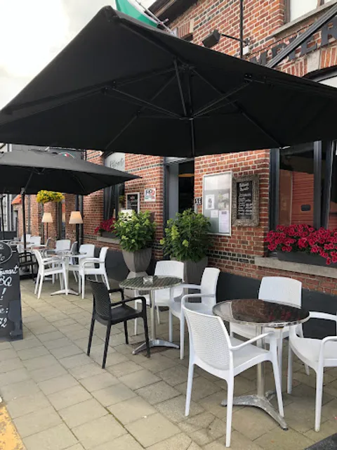 Ristorante Brunello (vroeger pompierken)