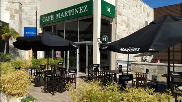 Café Martínez