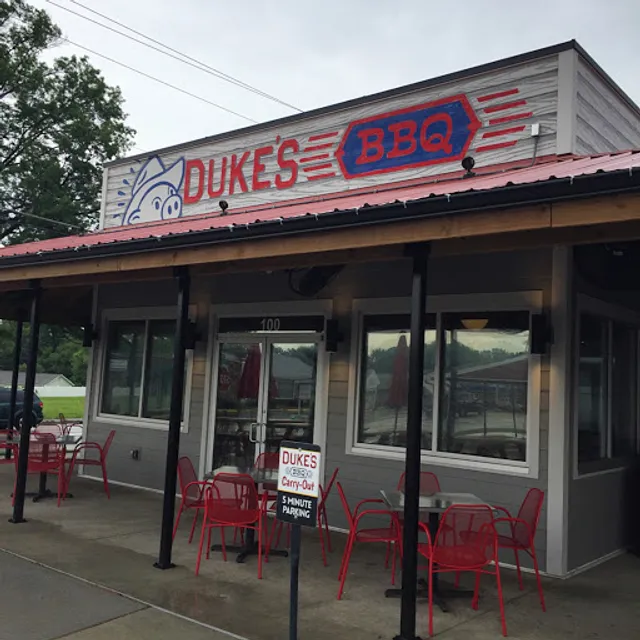 Dukes BBQ Shack