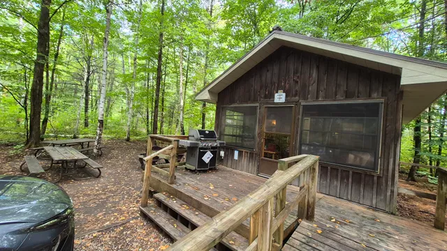 Arrowhead Provincial Park Visitor Center