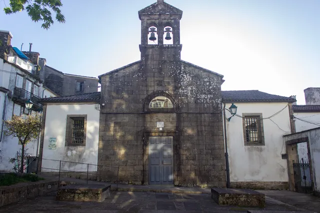 Capela de San Pedro Apóstol