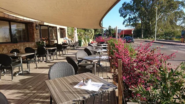 La Terrasse du Shegara