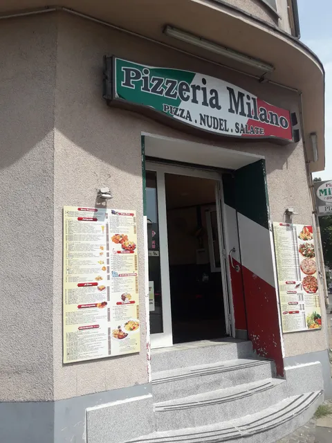 Pizzeria Milano Inh. Mahoud Alloul