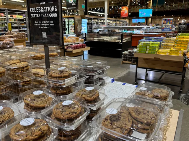 Whole Foods Bakery