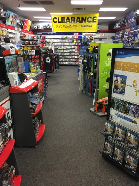 GameStop