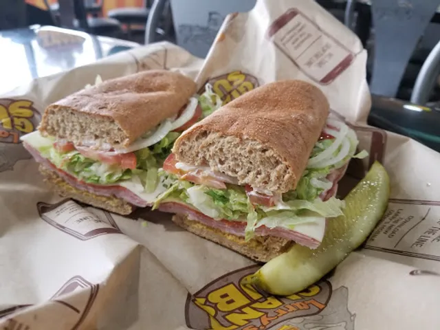 Larry's Giant Subs