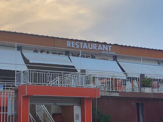 After work night club