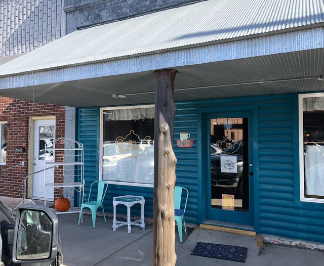 Mrs. Little's Tea and Toys