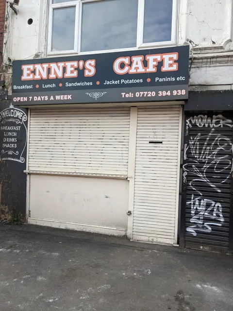 Enne's Cafe