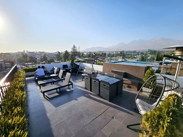 Vita Hoteles Arequipa