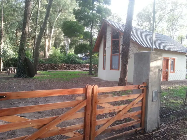 Cabañas Racó Del Bosc