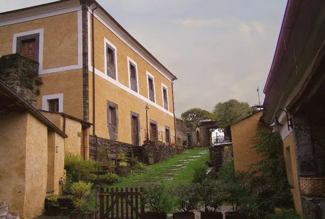 El Bosque de Las Viñas Apartamentos rurales en Asturias