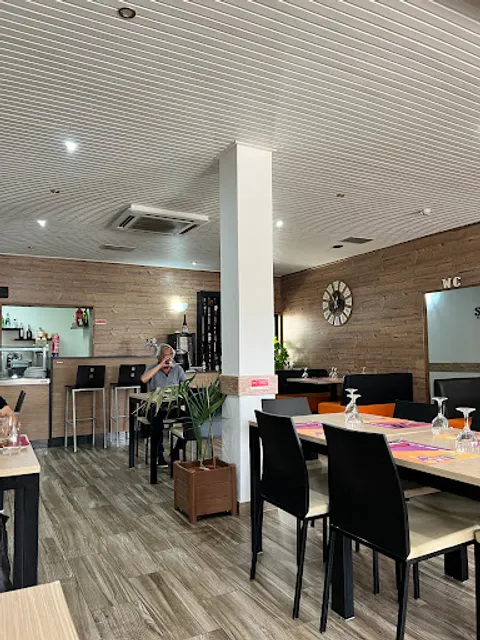 Deep Taste Restaurante