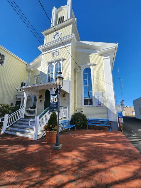 Allentown Monmouth County Library