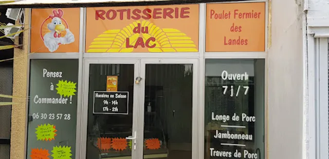 rotisserie du lac