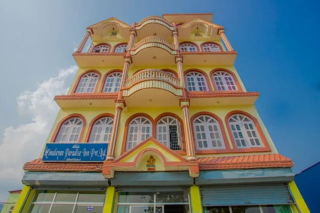 SPOT ON 456 Himalayan Paradise Inn