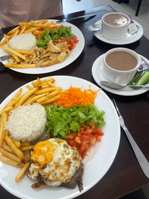 Doce Delícia Café e Lanches