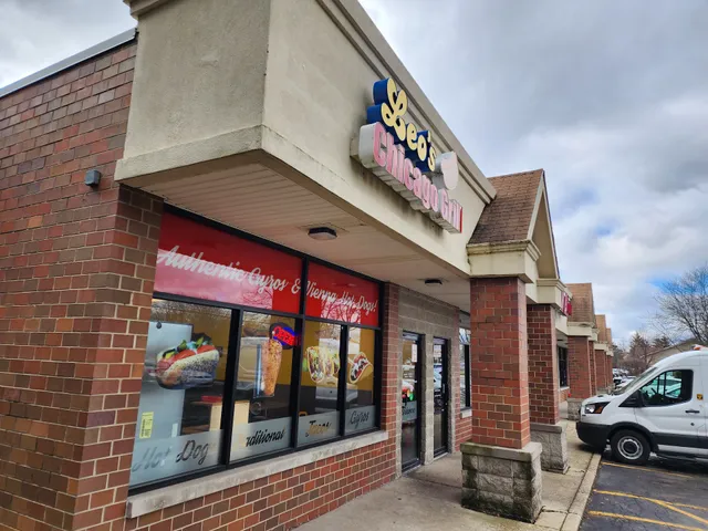 Leo’s Chicago Grill