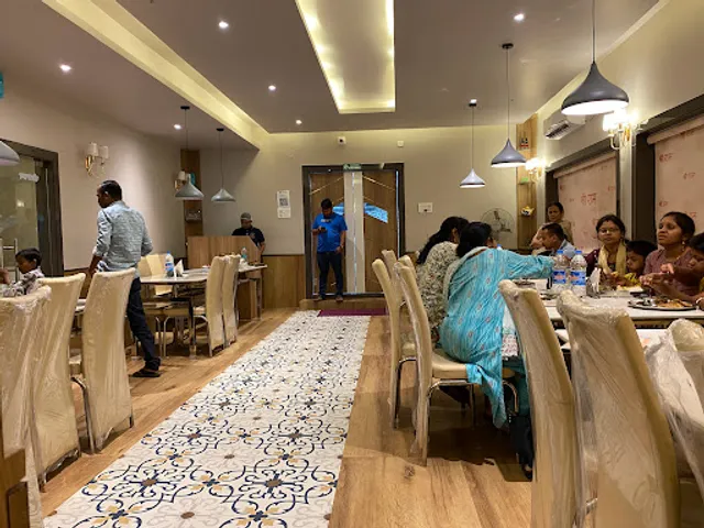 Shri Ram Lalla , A Pure Veg Resturant