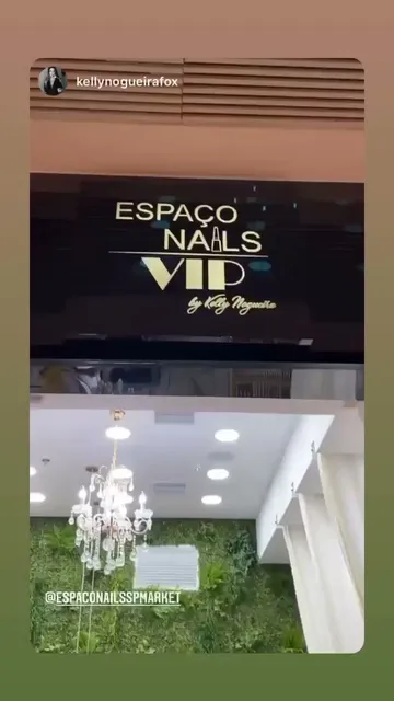 Espaço Nails Vip