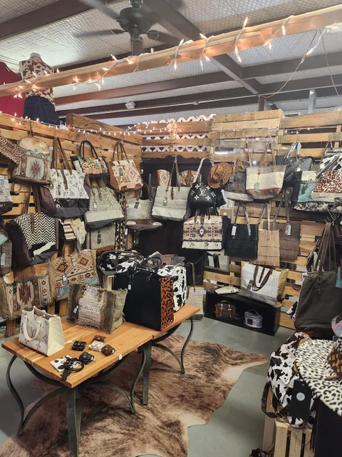 Plum Crazy Vendor Mall