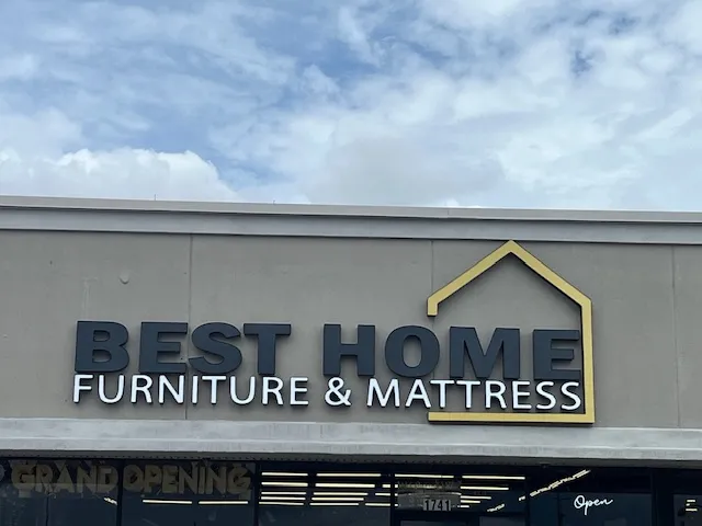 Best Home Furniture & Mattress