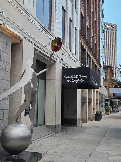 Fresh A.I.R. Gallery