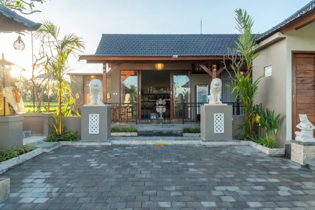 Umayonk Sebatu Villa