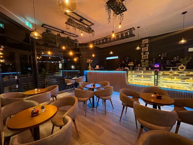 Intenso Espresso Bar