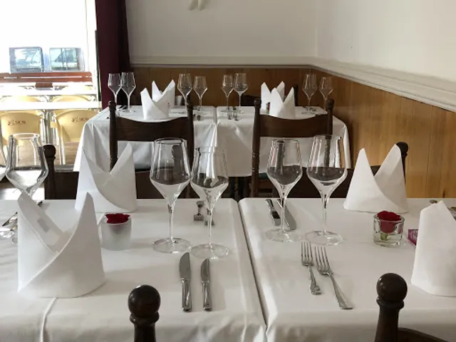 Restaurant French75 Ceylon