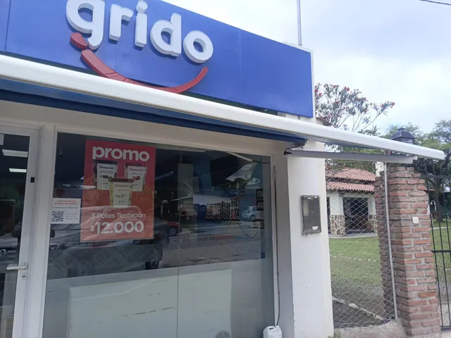 Grido helado