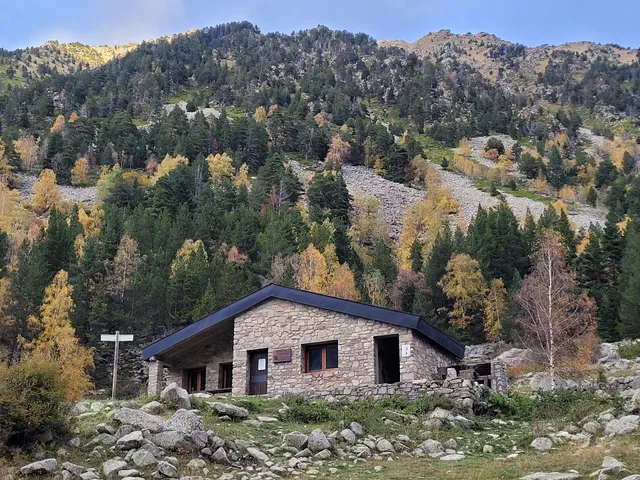 Refugi de Fontverd