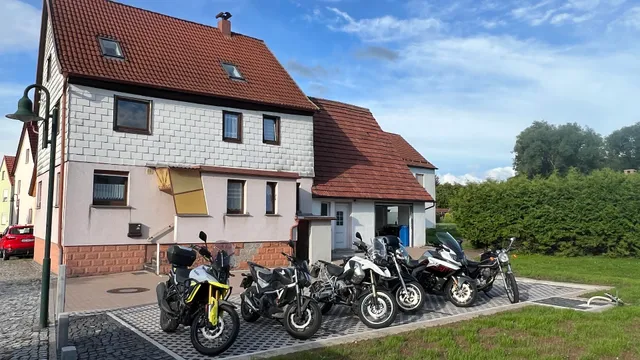 Ferienhaus Rhöner Heim - Andreas Heim